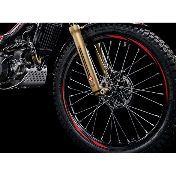 Adesivo Forcella Destra MONTESA RR300 2017